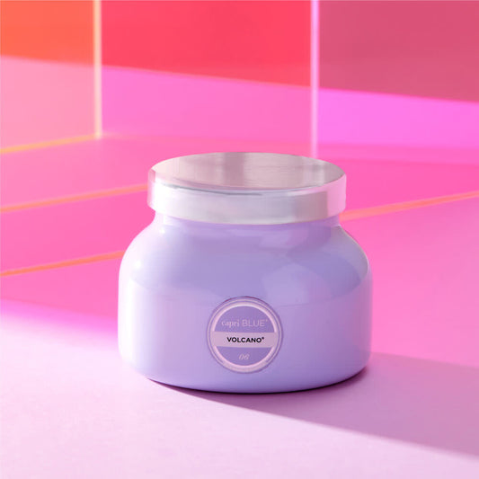 CapriBlue Volcano Candle | Lavender Petite Jar 8oz