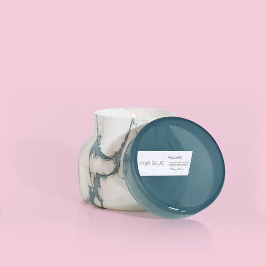 CapriBlue Volcano Candle | Pattern Petite Jar 8oz