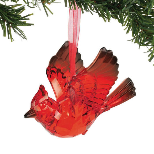 Cardinal Ornament