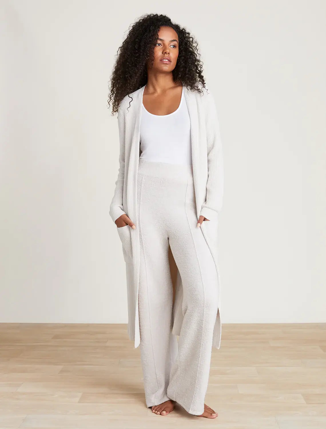 CCUL Long Cardi Sand Dune
