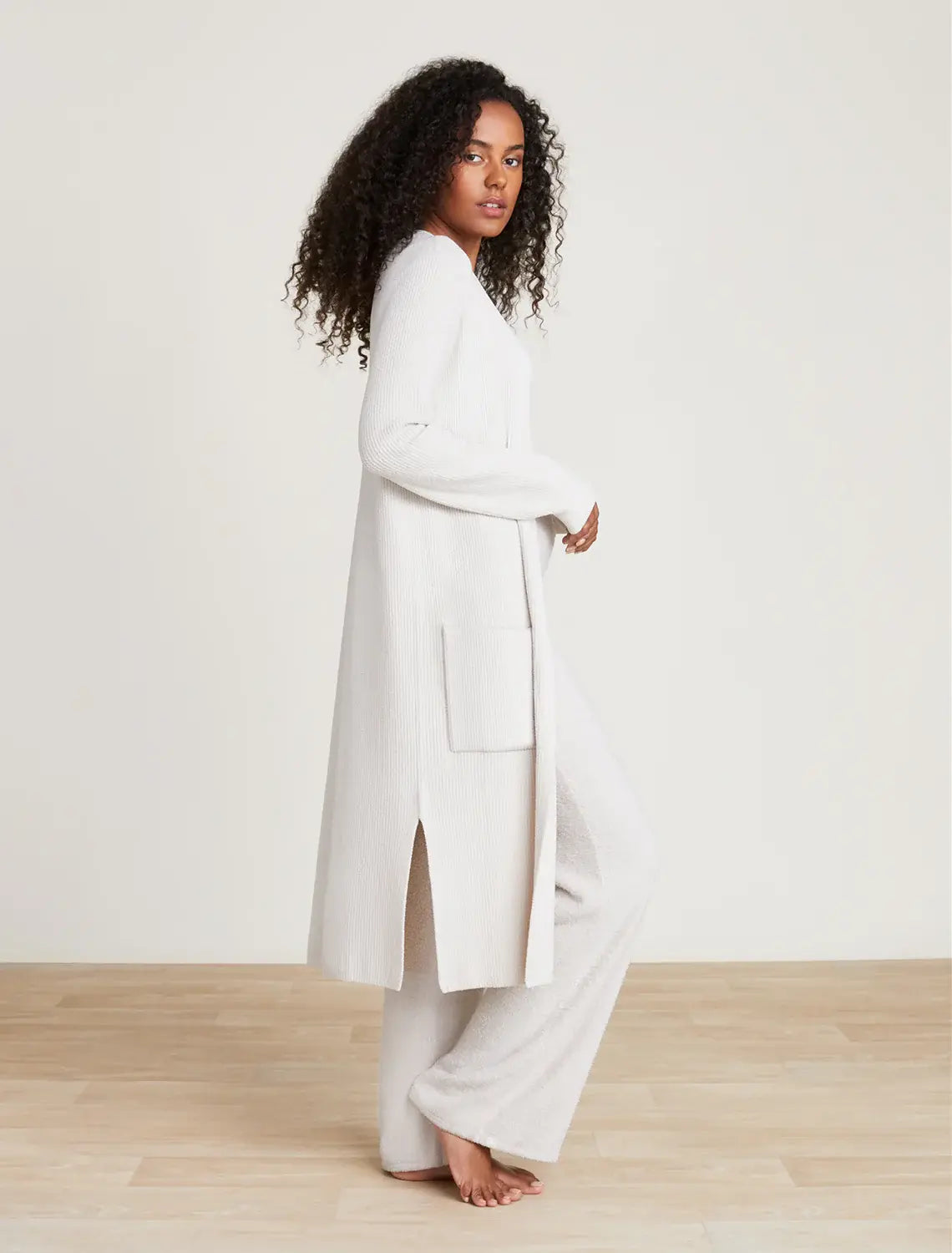 CCUL Long Cardi Sand Dune
