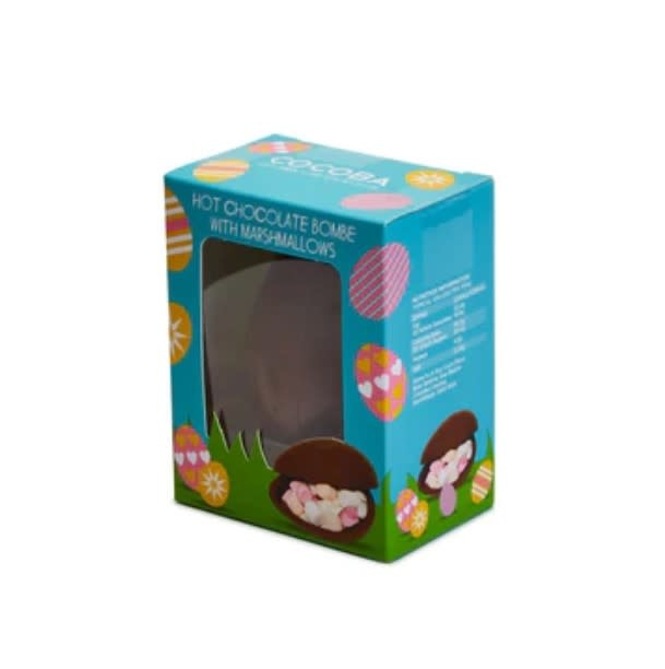 Easter Egg Hot Chocolate Cocoba