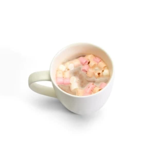 Easter Egg Hot Chocolate Cocoba