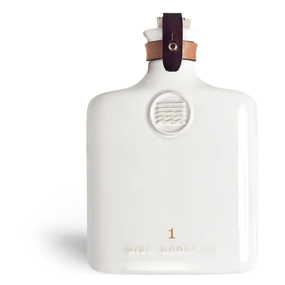 Ceramic Flask | Ivory 11oz