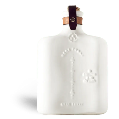 Ceramic Flask | Ivory 11oz