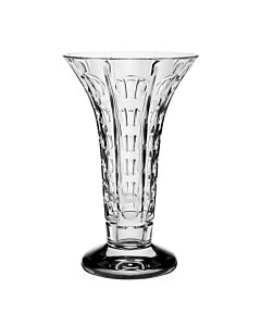 William Yeoward Crystal Odette Trumpet Vase | 10.5in