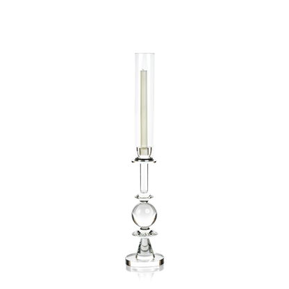 Crystal Candle Holder 25.5"