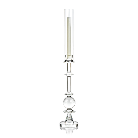 Crystal Candle Holder 29.5"