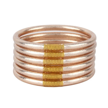 All Weather Bangles S/6