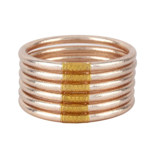All Weather Bangles S/6