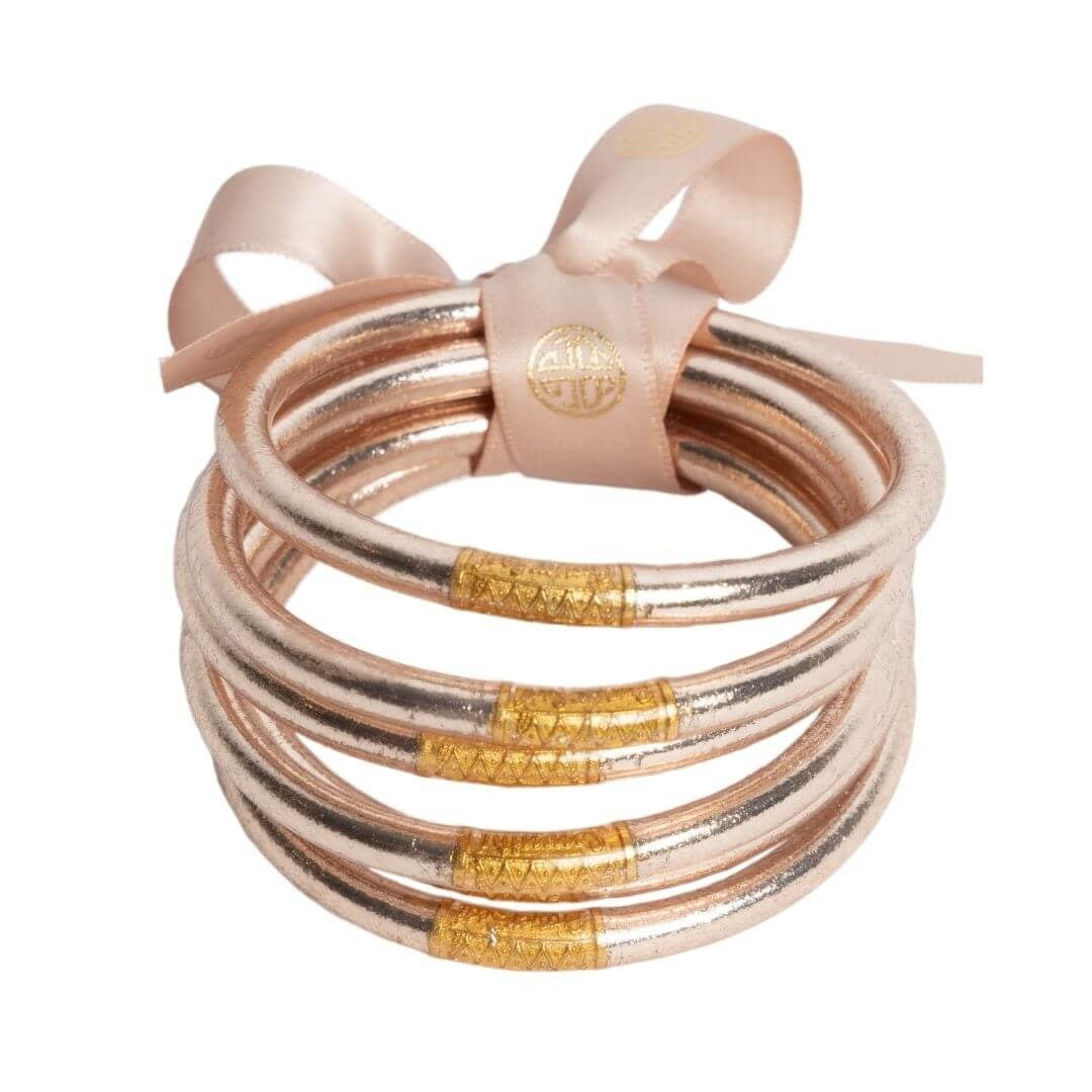 All Weather Bangles S/6