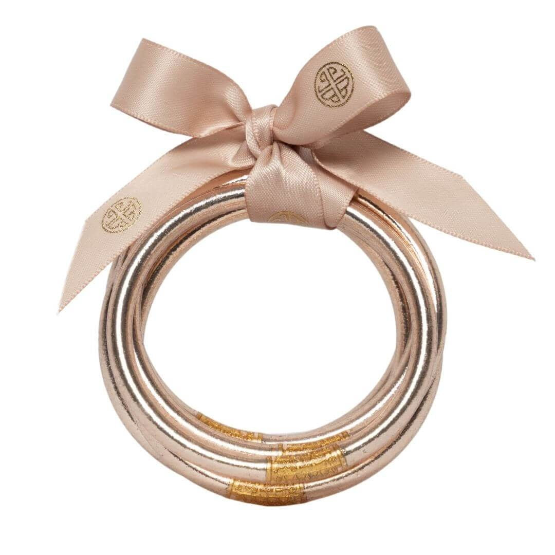 All Weather Bangles S/6