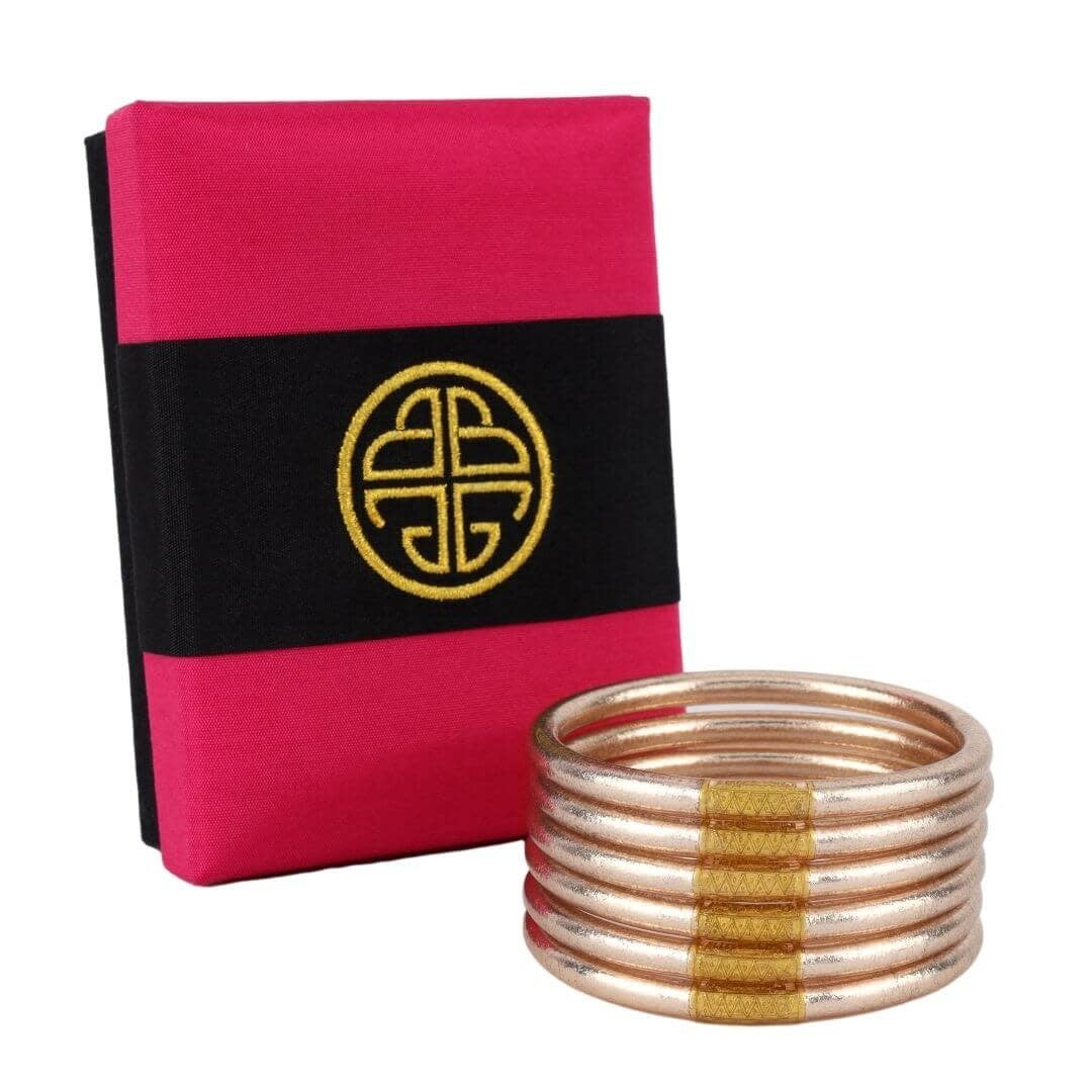 All Weather Bangles S/6