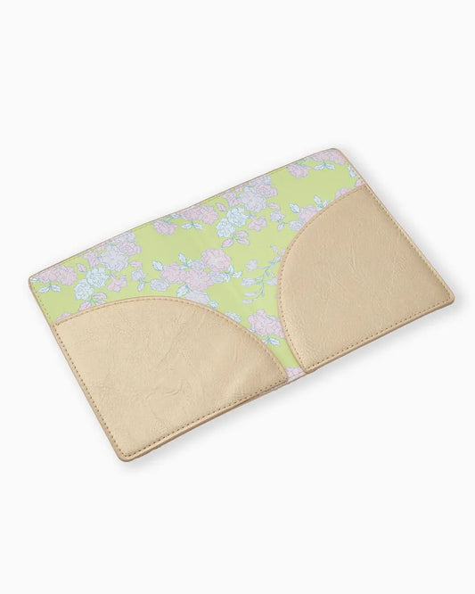 Mahjong Card Folio | Champagne