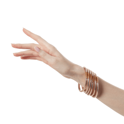 All Weather Bangles S/6