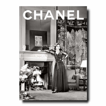 Chanel Book Series | Set of 3