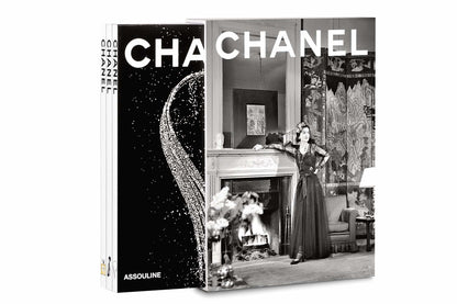 Chanel Book Series | Set of 3