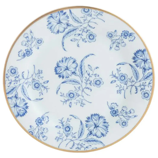 Charlotte Moss South Hampton Gold Salad Plate