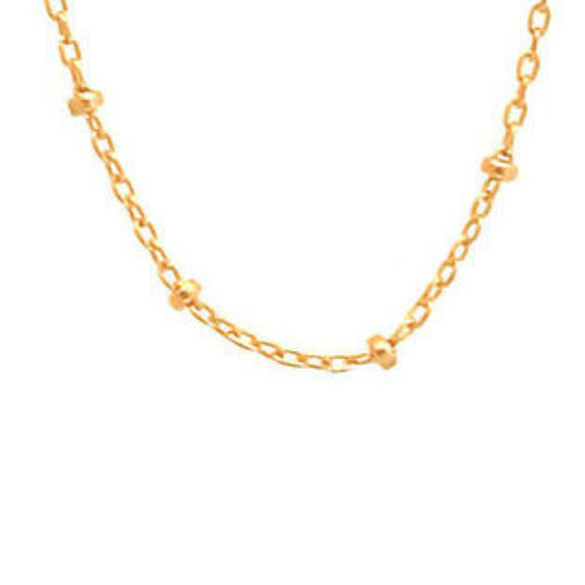 17" Simplicity 5mm Choker