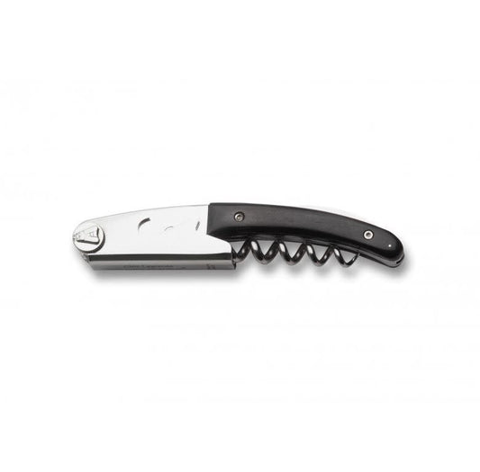 Clos Laguiole Corkscrew | Black Horn