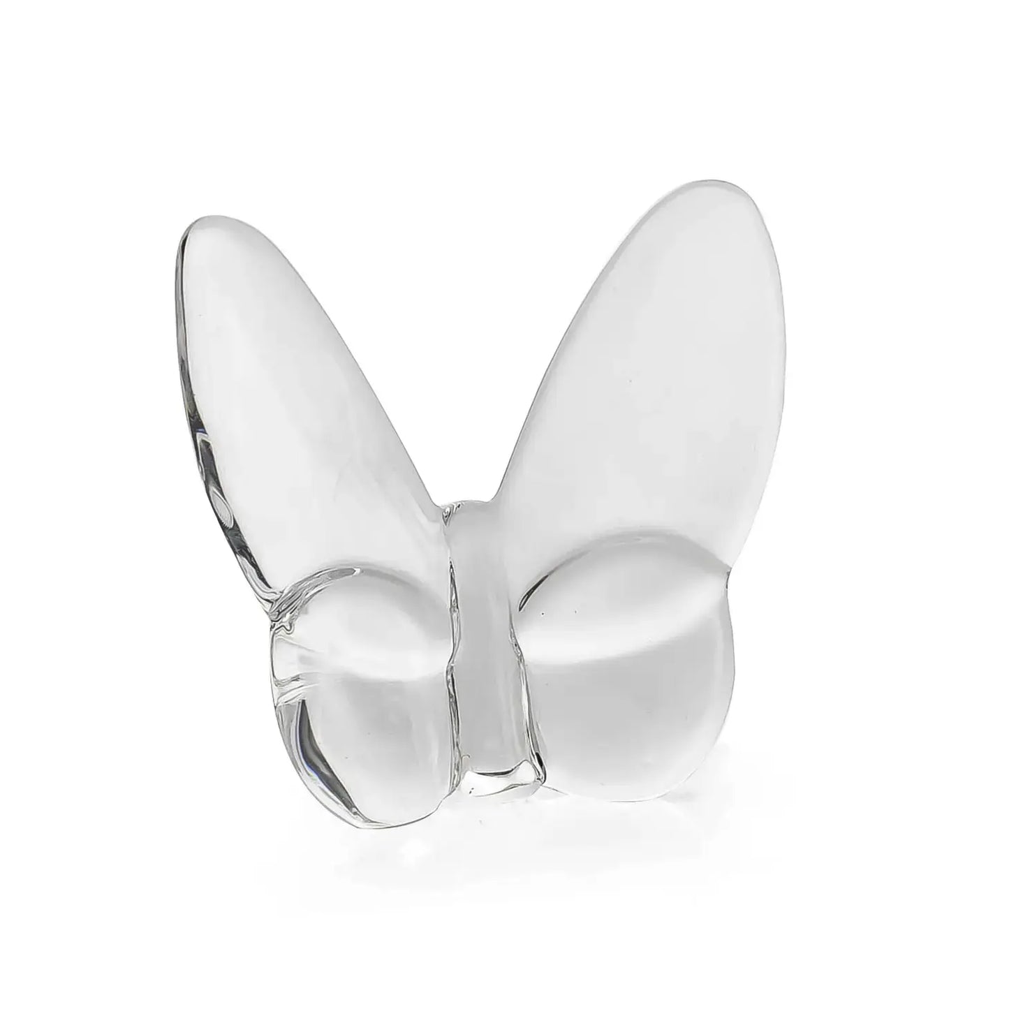 Crystal Butterfly |  Clear 3in