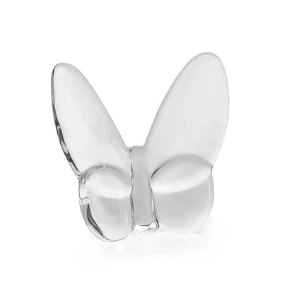 Crystal Butterfly |  Clear 3in