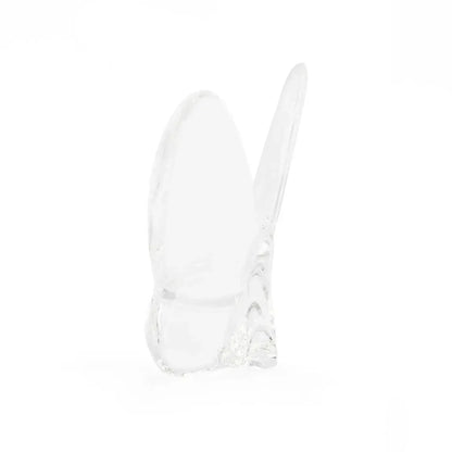 Crystal Butterfly |  Clear 3in