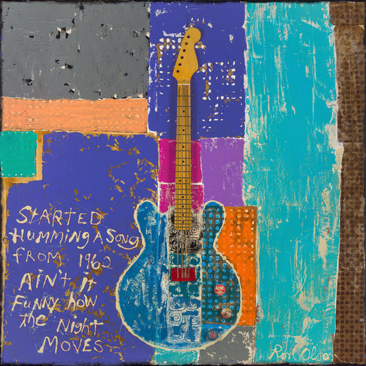 Ron Olson Original Art |