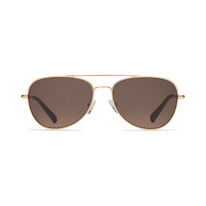 Cooper Sunglasses Gold | +1.00