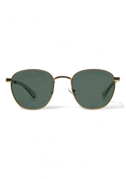 Cooper Sunglasses Gold | +1.00