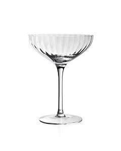 American Bar Corinne Cocktail + Coupe Champagne Glass | 5oz
