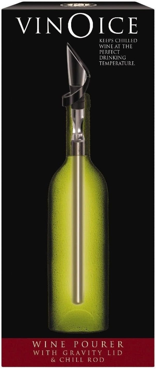 Wine Chiller and Pourer
