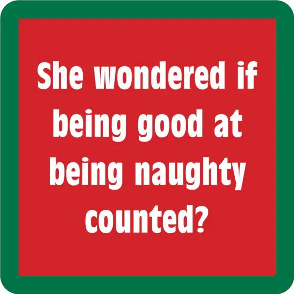 Christmas Coaster |