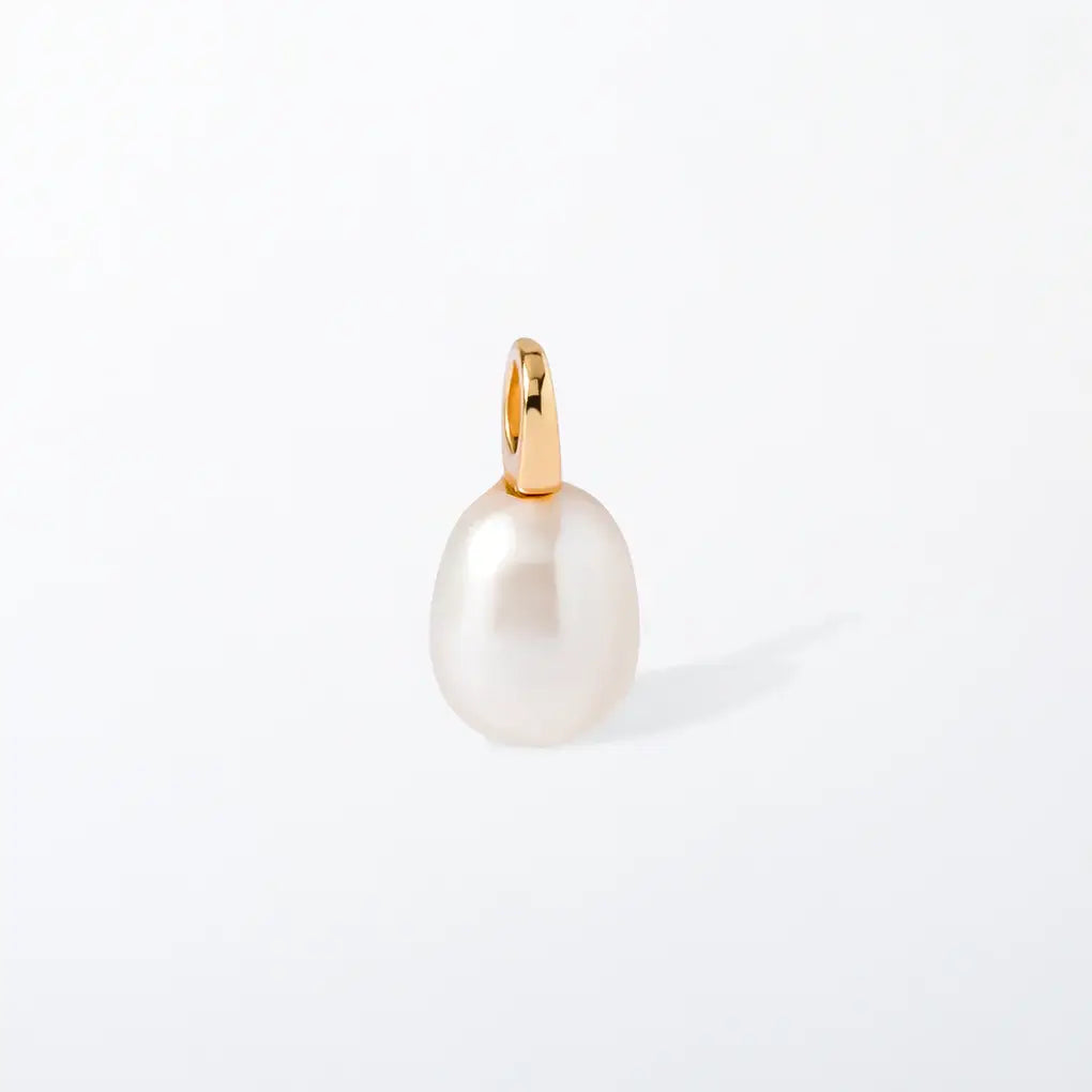 Freshwater Pearl Charm Pendant
