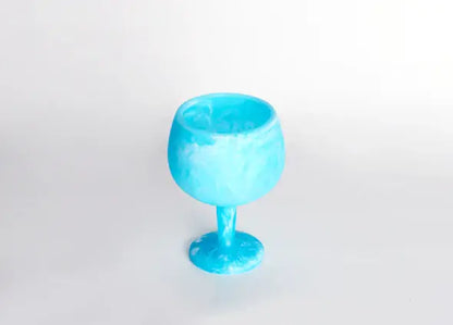 Resinware Handcrafted Stemware | Set of 2