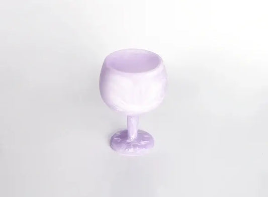 Resinware Handcrafted Stemware | Set of 2
