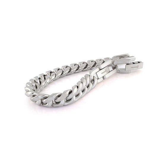 Steel Reversible Bracelet