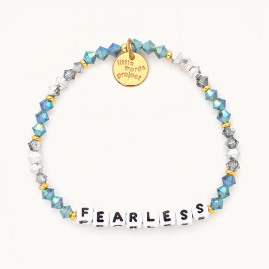 Fearless Twinkle Beaded Stretch Bracelet