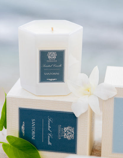 Santorini Candle | T - 9oz
