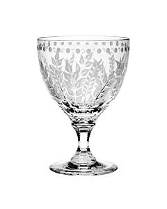 William Yeoward Crystal Fern Small Wine Glass | 5.75in 8oz