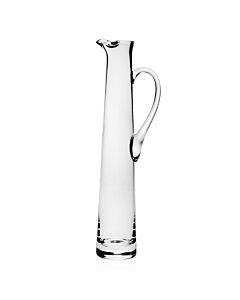 William Yeoward Crystal American Bar Lillian Tall Cocktail Pitcher Jug | 19in 1.75pt 1l