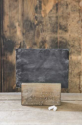 Chalkboard w/ Wood Holder