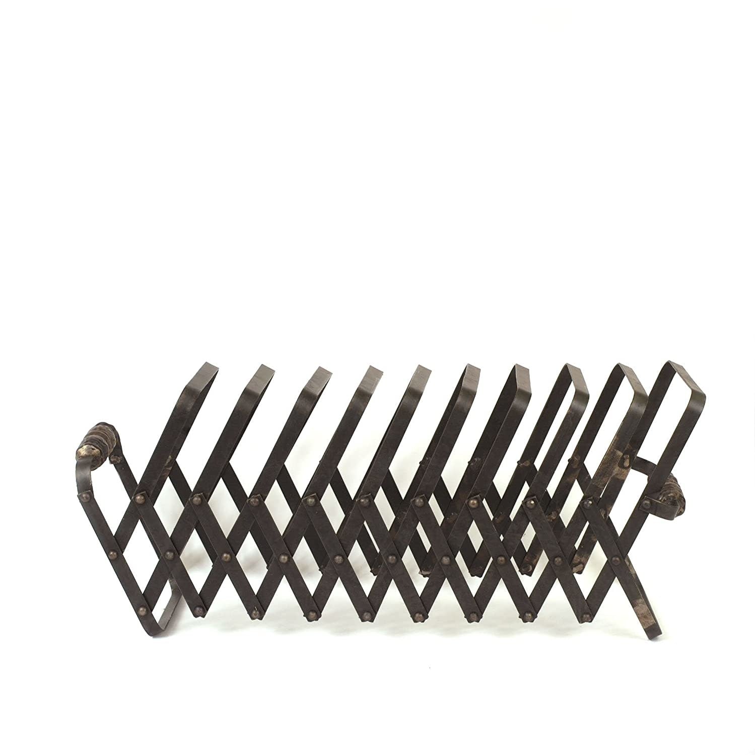 Accordian Plate/File Rack – Southern Avenue Company