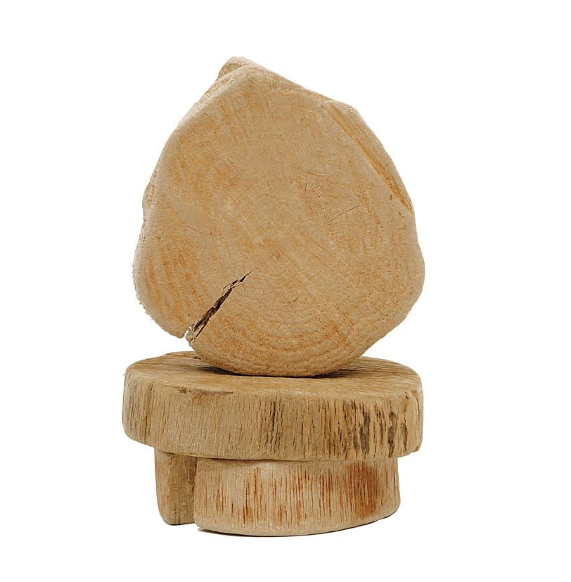 Driftwood Pedestal 6"