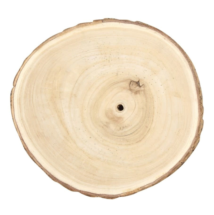 Paulownia Wood Charger