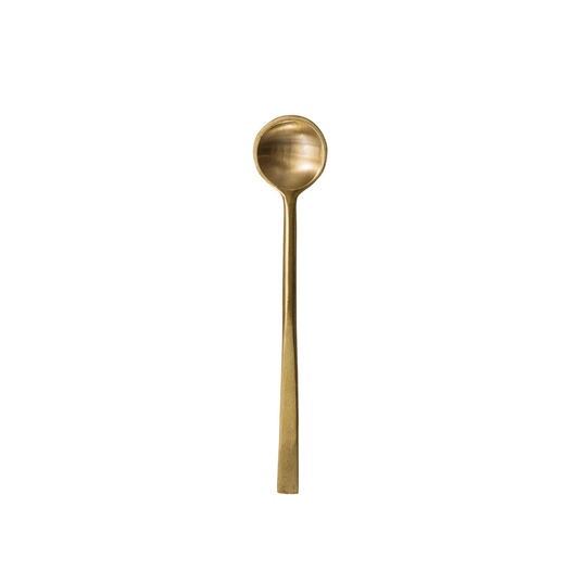Brass Spoon 4.5"
