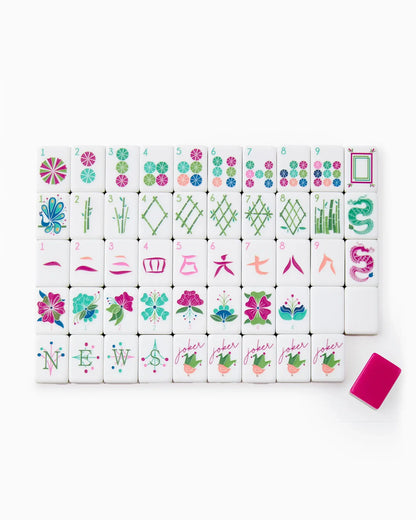 Mahjong Tiles | Dandy