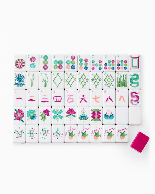 Mahjong Tiles | Dandy