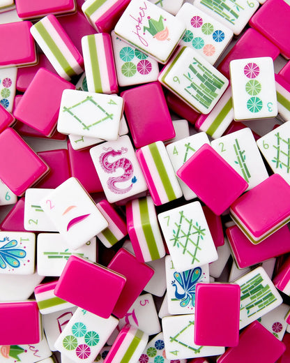 Mahjong Tiles | Dandy