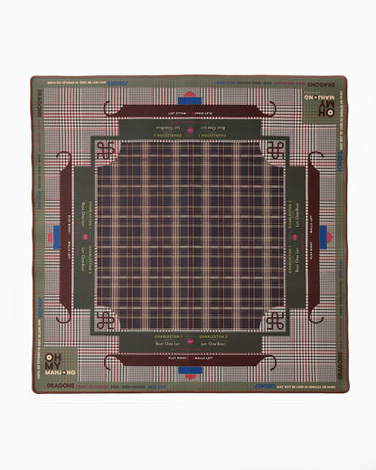 Oh My Mahjong Mat | Dapper
